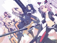 PS5/PS4/Switch「アリス・ギア・アイギス CS 〜コンチェルト オブ シミュラトリックス〜」,9月8日に発売。予約受付を4月22日に開始