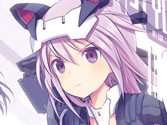 「アリス・ギア・アイギスCS」,発売決定記念特番を5月14日に配信。沼倉愛美さん,安済知佳さんのサイン色紙が当たるキャンペーンも実施予定