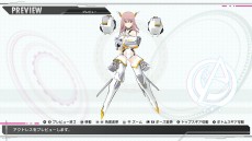 画像集#003のサムネイル/「アリス・ギア・アイギスCS」の最新PVが公開。四谷ゆみと藤野やよい，下落合桃歌をフィーチャーした第4弾