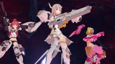 画像集#008のサムネイル/「アリス・ギア・アイギスCS」の最新PVが公開。四谷ゆみと藤野やよい，下落合桃歌をフィーチャーした第4弾