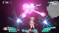 画像集#013のサムネイル/「アリス・ギア・アイギスCS」の最新PVが公開。四谷ゆみと藤野やよい，下落合桃歌をフィーチャーした第4弾