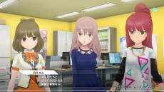 画像集#023のサムネイル/「アリス・ギア・アイギスCS」の最新PVが公開。四谷ゆみと藤野やよい，下落合桃歌をフィーチャーした第4弾