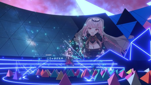画像集 No.006のサムネイル画像 / 「ホロアース」内で開催された“AZKi × Mori Calliopeプロトライブ”をレポート。メタバース内ライブイベントに,新たなエンタメの可能性を見た
