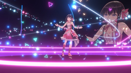 画像集 No.007のサムネイル画像 / 「ホロアース」内で開催された“AZKi × Mori Calliopeプロトライブ”をレポート。メタバース内ライブイベントに,新たなエンタメの可能性を見た