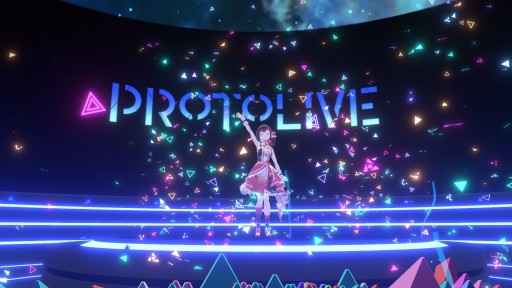 画像集 No.008のサムネイル画像 / 「ホロアース」内で開催された“AZKi × Mori Calliopeプロトライブ”をレポート。メタバース内ライブイベントに,新たなエンタメの可能性を見た