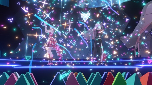 画像集 No.014のサムネイル画像 / 「ホロアース」内で開催された“AZKi × Mori Calliopeプロトライブ”をレポート。メタバース内ライブイベントに,新たなエンタメの可能性を見た