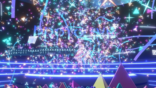 画像集 No.016のサムネイル画像 / 「ホロアース」内で開催された“AZKi × Mori Calliopeプロトライブ”をレポート。メタバース内ライブイベントに,新たなエンタメの可能性を見た
