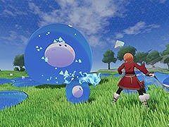 「ホロアース」にボスモンスター「ヒュージスライム」や新たなエモートが登場。9月19日に実施予定のアップデート内容が明らかに