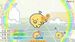 画像集#018のサムネイル/「チキップダンサーズ　ノリノリダンスでこころもおどる」が7月14日に発売へ。おなじみのキャラと一緒にダンスを楽しめるリズムアクション