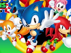 “ソニックの原点”4作品のリマスター版を収録した「ソニックオリジンズ」本日発売。ゲームオーバーを気にせず遊べる“アニバーサリーモード”を搭載