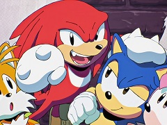 「ソニックオリジンズ」プレイレポート。遊びやすくアレンジされたソニックの原点4作品を,好きなキャラクターで遊びつくそう!