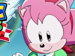 「ソニックオリジンズ」の魅力を紹介する動画“Speed Strats-ソニックCD”を公開。エミー・ローズやステージの攻略法を紹介