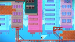 画像集#005のサムネイル/パズルアクション「さかだちの街」，東京ゲームショウ2022に出展決定