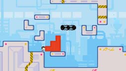 画像集#006のサムネイル/パズルアクション「さかだちの街」，東京ゲームショウ2022に出展決定