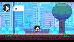 画像集#007のサムネイル/パズルアクション「さかだちの街」，東京ゲームショウ2022に出展決定