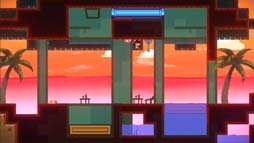 画像集#013のサムネイル/パズルアクション「さかだちの街」，東京ゲームショウ2022に出展決定