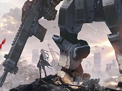 ロボット同士のバトルを楽しめるSRPG「鋼嵐-メタルストーム」PC版のサービスをSteamで開始。スマホ版とのクロスプラットフォームに対応
