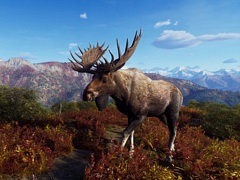 「Way of the Hunter」,アラスカの荒野で狩りに挑むDLC“オーロラ ショアーズ”の最新トレイラーを公開