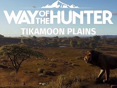 狩猟シム「Way of the Hunter」,アフリカの雄大な自然を舞台にした新DLC「ティカムーン平原」を発表。アナウンストレイラーも公開に