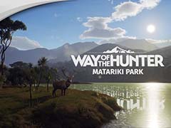 「Way of the Hunter」,新DLC「マタリキ公園」を2月6日に発売。野生化したブタやヤギが登場する最新トレイラーを公開