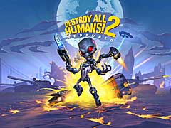 「THQ Nordic年末年始セール2022」,現在開催中。「Destroy All Humans! 2」など,全28タイトルが最大80%オフに