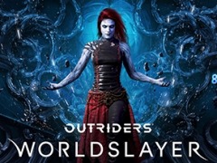 「OUTRIDERS」に大型エキスパンションパックを追加した「OUTRIDERS WORLDSLAYER」が7月1日にリリース