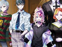 「キルタイム・キラーズ 絶泉館の殺人」が7月28日発売へ。ヨフカシプロジェクト第3弾にして,初のマーダーミステリー
