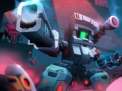 メカがテーマのローグライトSTG「メタルマインド」発売。自意識を持つロボットをカスタマイズして,最強の機体を作り出そう