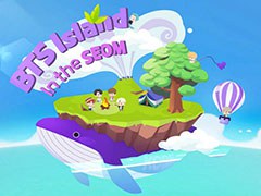 BTSを題材とした新作アプリ「BTS Island: In the SEOM」が2022年上半期にリリース予定。事前登録の受付も開始に