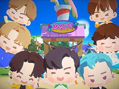 「BTS Island:インザソム」,ARMY必見の“バンタン小ネタ”を紹介! 迷いがちなポイントやパズル攻略のヒントも指南