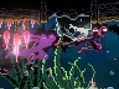 忍者は移動も攻撃もジャンプだけでなんとかできる。簡単操作で遊べるPC版「Ninja or Die: Shadow of the Sun」,Steamで配信開始