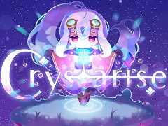 「Crystarise」,早期アクセス版を4月28日にリリース。拠点とフィールドを行き来しながら探索できる2DオープンワールドアクションRPG