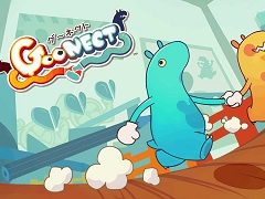 相棒との距離が離れると“即死亡”するアクション「Goonect」がSteamで5月27日から無料配信に。ステージクリア後は「なかよし度」を診断