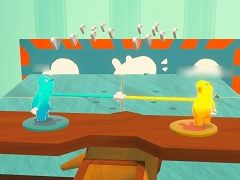 無料で遊べる協力アクション「Goonect」プレイレポート。手と手をつないで,ハプニング満載のステージを攻略しよう
