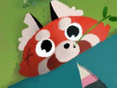 NEOWIZ,「アカ(Aka)」のパブリッシング契約締結を発表。退役軍人のレッサーパンダが魂を癒していくADV