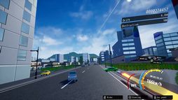 画像ギャラリー No.002のサムネイル画像 / 軽トラで宇宙人から逃げる「ドライブクレイジー」,Steamで早期アクセスを開始。8月8日まで15%オフで購入できる