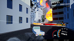 ドライブクレイジー