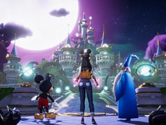「ディズニー ドリームライトバレー」アーリーアクセス版を配信中。ディズニーとピクサーのキャラたちと,荒れ果ててしまった村の再建に挑む