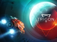 「トライゴン: 宇宙の物語」,SteamとEpic Games Storeで本日発売。宇宙船をカスタマイズして銀河を旅するローグライクSFストラテジー