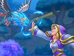 モバイルアクションストラテジー「ウォークラフト ランブル」,iOS版の事前登録がApp Storeにて受付開始。