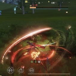 画像集#011のサムネイル/【PR】神獣と旅する異世界ライフ。「神獣伝説〜エボリューション・ディバウア〜」の異色すぎるペットシステムを紹介してみる