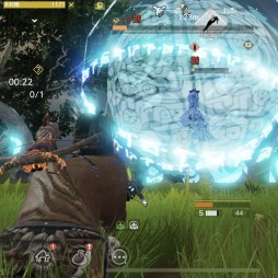 画像集#014のサムネイル/【PR】神獣と旅する異世界ライフ。「神獣伝説〜エボリューション・ディバウア〜」の異色すぎるペットシステムを紹介してみる
