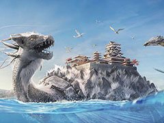 今夏配信予定の「神獣伝説〜エボルション・ディバウア〜」で事前登録の受け付けが開始に。先史時代の神話の世界が舞台となるオープンワールドRPG