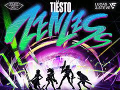 「ゼンレスゾーンゼロ」,グラミー賞受賞者のDJ,Tiëstoとのコラボ楽曲「ZENLESS」を発表