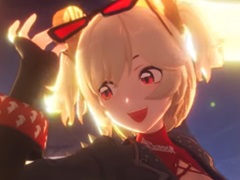「ゼンレスゾーンゼロ」,10月16日に実装予定の新エージェント“バーニス”に焦点を当てた3Dアニメーション映像を公開