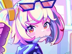 かわいらしいバーニスが1時間踊り続ける公式耐久動画が登場。「ゼンレスゾーンゼロ」,バーニスのテーマソング“バーニング・ディザイア”のMVを公開