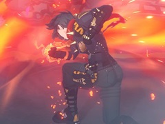 「ゼンレスゾーンゼロ」,新エージェント“ライト”の戦闘マニュアルを公開。チームの氷属性と炎属性の火力をアップさせる撃破エージェント