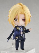 画像ギャラリー No.003のサムネイル画像 / 「ゼンレスゾーンゼロ」のフィギュア「ねんどろいど ヒューゴ・ヴラド」が11月に発売決定。公式ショップ特典は「コイン＋持ち手」