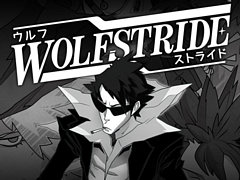 「Wolfstride」の海外向けNintendo Switch版が本日配信に。日本の漫画を意識した作風が光るメカRPG