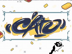 猫とトーストのパズルアクション「CATO」がItch.ioで公開に。無限の浮力を得られる“バター猫のパラドックス”でステージに挑め